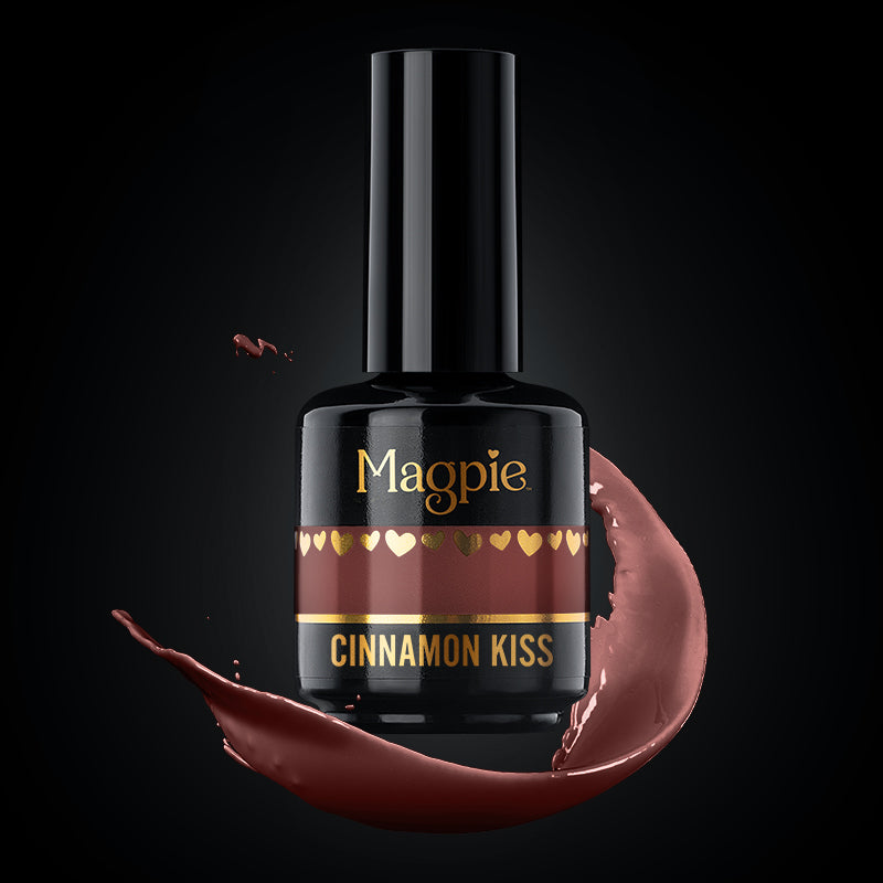Cinnamon Kiss Gel Color